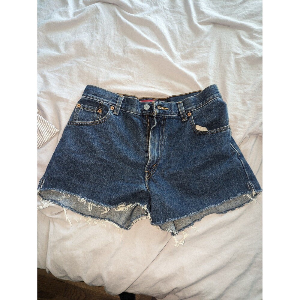 Levi's shorts